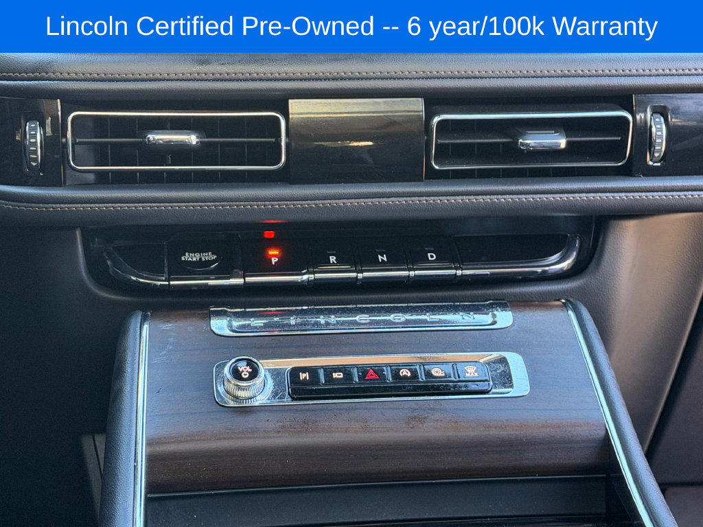 Used 2025 Lincoln Aviator Reserve AWD/4WD image 11