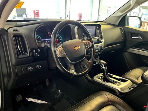 Certified 2022 Chevrolet Colorado ZR2 w/ Colorado ZR2 Bison Edition image 15