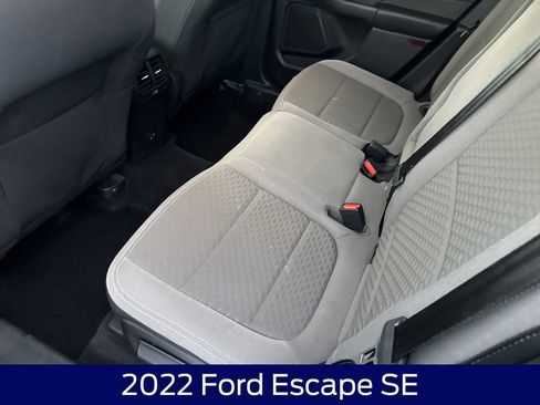 Certified 2022 Ford Escape SE w/ Convenience Package image 14
