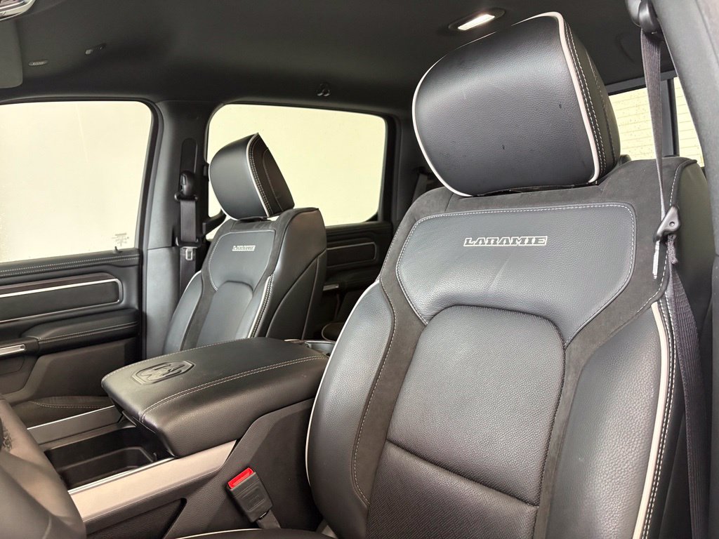 Used 2025 RAM 1500 Laramie AWD/4WD image 36