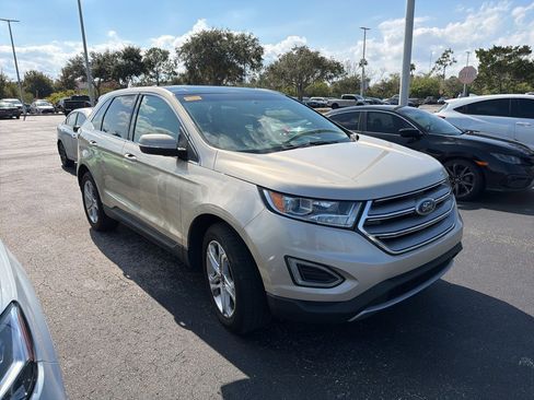 Used 2017 Ford Edge Titanium w/ Equipment Group 301A image 1