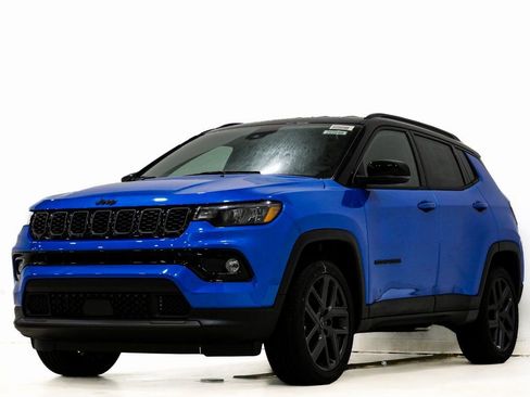 New 2026 Jeep Compass Limited image 3