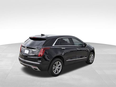 Used 2022 Cadillac XT5 Premium Luxury w/ Technology Package image 4
