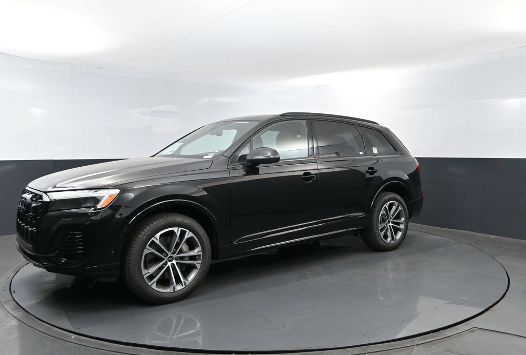 New 2026 Audi Q7 2.0T Premium AWD/4WD image 1