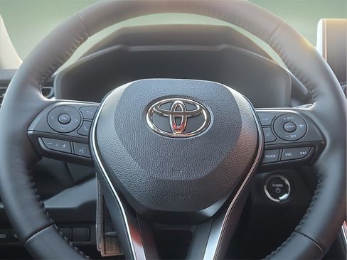 New 2025 Toyota RAV4 XLE image 25