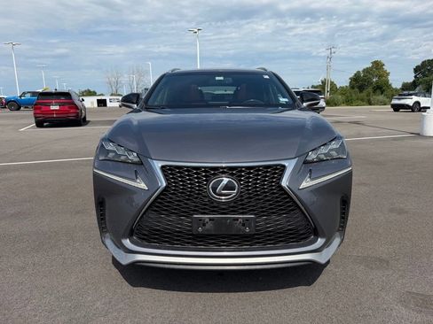 Used 2016 Lexus NX 200t F Sport w/ F Sport Premium Package FWD image 2