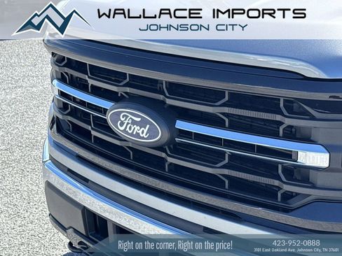 Used 2025 Ford F150 XLT w/ Equipment Group 301A Standard AWD/4WD image 10
