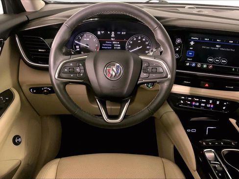 Used 2023 Buick Envision Essence AWD/4WD image 5