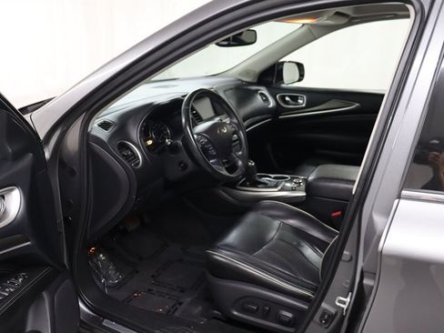 Used 2017 INFINITI QX60 Luxe w/ Premium Package AWD/4WD image 18