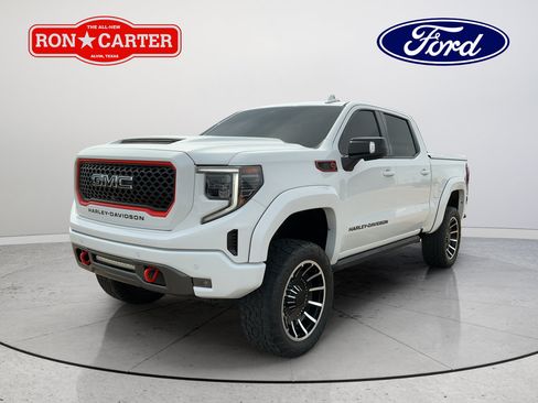 Used 2022 GMC Sierra 1500 AT4 w/ AT4 Premium Package AWD/4WD image 3