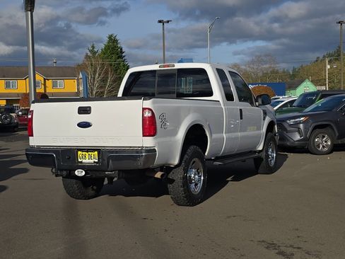 Used 2008 Ford F350 XLT image 5