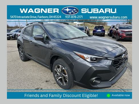 New 2026 Subaru Crosstrek 2.0i Premium image 1