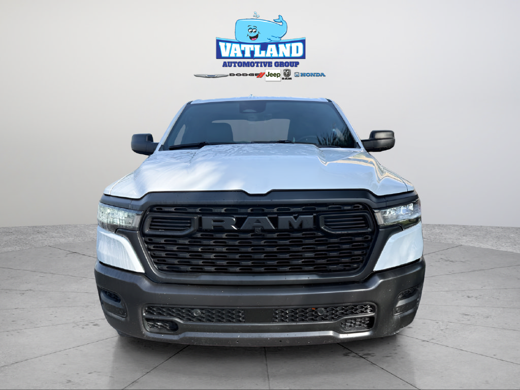 Used 2026 RAM 1500 Tradesman RWD image 9