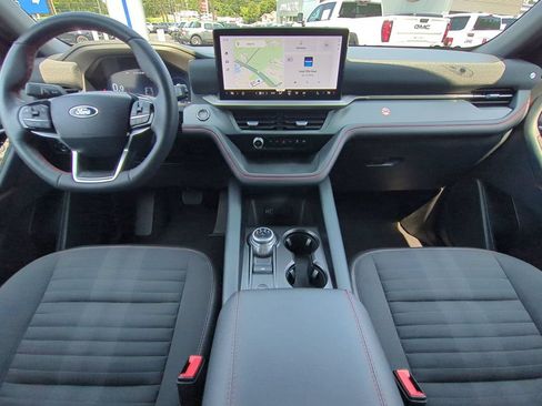 Certified 2026 Ford Explorer ST-Line AWD/4WD image 17