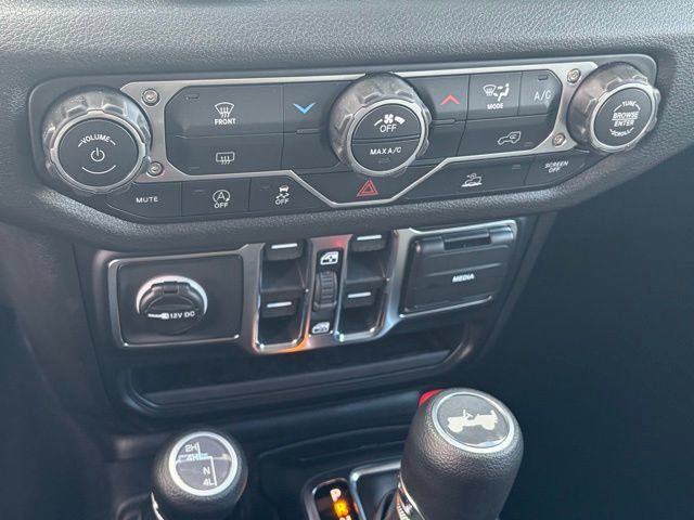 New 2026 Jeep Wrangler Unlimited Sport AWD/4WD image 21