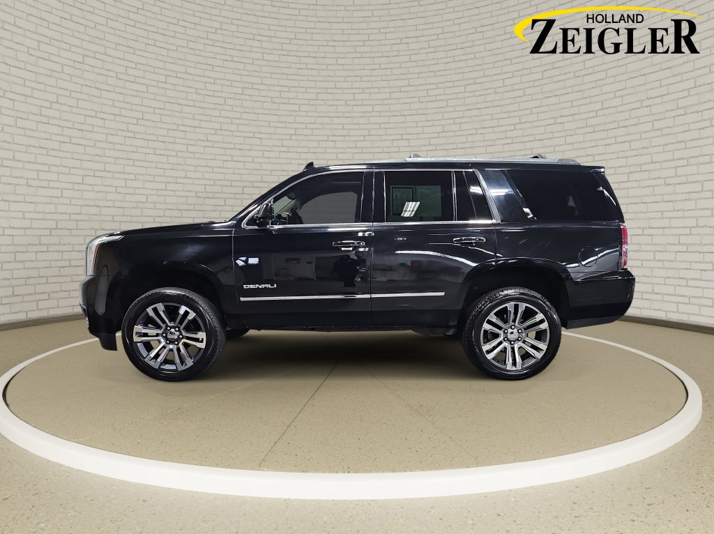 Used 2017 GMC Yukon Denali w/ Open Road Package AWD/4WD image 13
