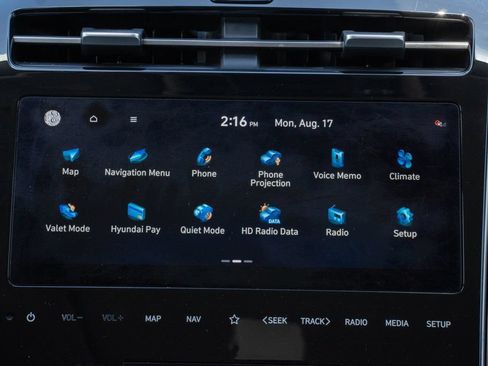 Used 2023 Hyundai Tucson Limited w/ Cargo Package FWD image 21