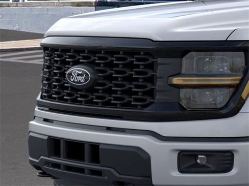 New 2025 Ford F150 STX w/ STX Black Appearance Package image 17