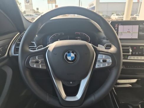 Used 2024 BMW X3 xDrive30i w/ Convenience Package w/ZPA image 13