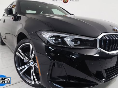 Used 2023 BMW 330i xDrive Sedan image 21