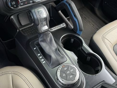 Used 2024 Ford Bronco Wildtrak AWD/4WD image 21