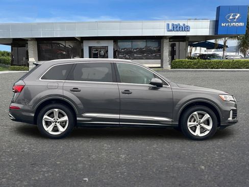 Used 2023 Audi Q7 Premium Plus w/ Premium Plus Package image 8