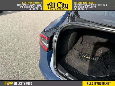 Used 2020 Tesla Model 3 Long Range image 30