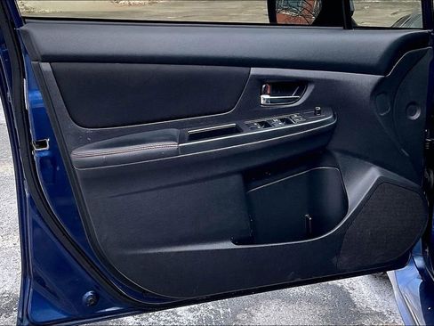 Used 2015 Subaru WRX image 25