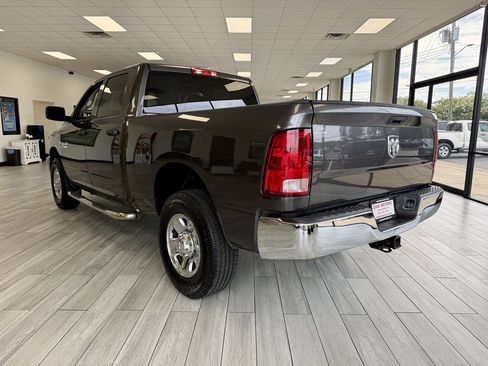 Used 2018 RAM 2500 Tradesman w/ Chrome Appearance Group RWD image 7
