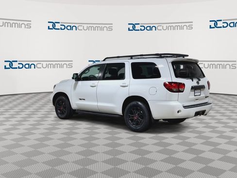 Used 2020 Toyota Sequoia TRD Pro AWD/4WD image 6
