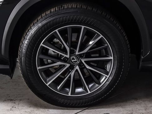 Used 2024 Lexus NX 350h AWD w/ Vision Package image 9