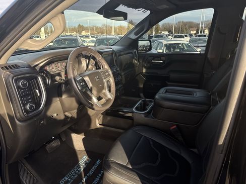 Used 2021 Chevrolet Silverado 1500 RST w/ All Star Edition Plus image 10