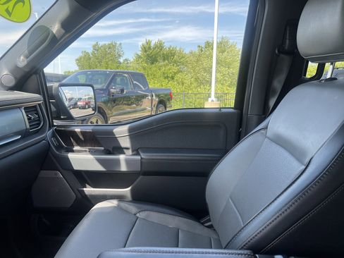 Certified 2023 Ford F150 Lightning Lariat image 21