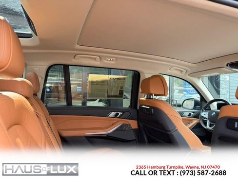 Used 2019 BMW X7 xDrive50i w/ Premium Package AWD/4WD image 20