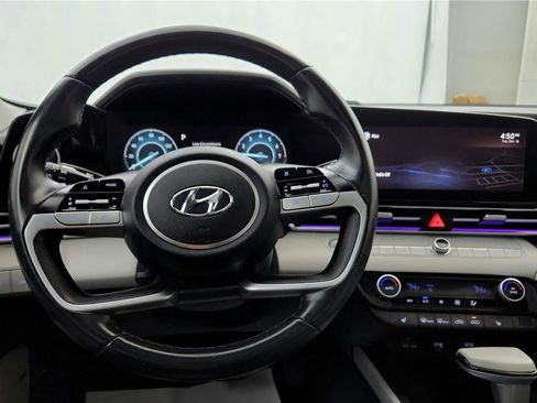 Used 2022 Hyundai Elantra Limited image 39