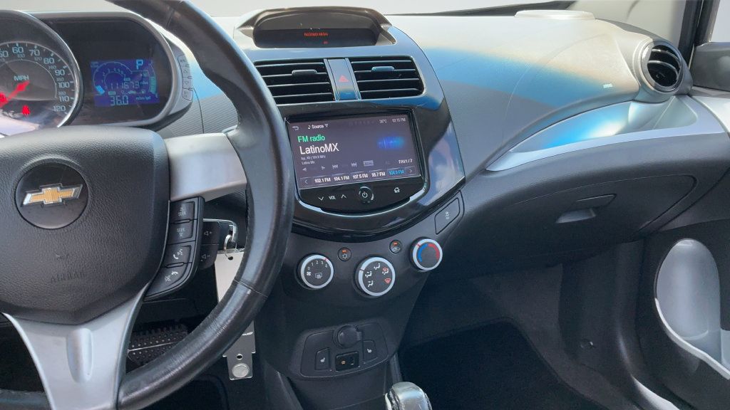 Used 2014 Chevrolet Spark LT FWD image 8