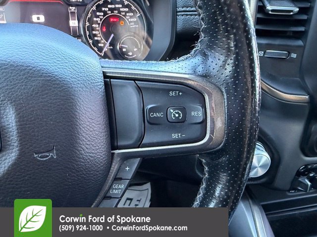 Used 2020 RAM 1500 Rebel w/ Level 1 Equipment Group AWD/4WD image 22