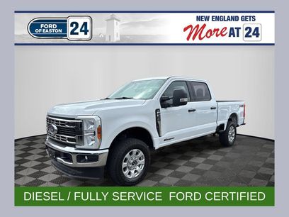 Certified 2024 Ford F250 XLT w/ FX4 Off-Road Package