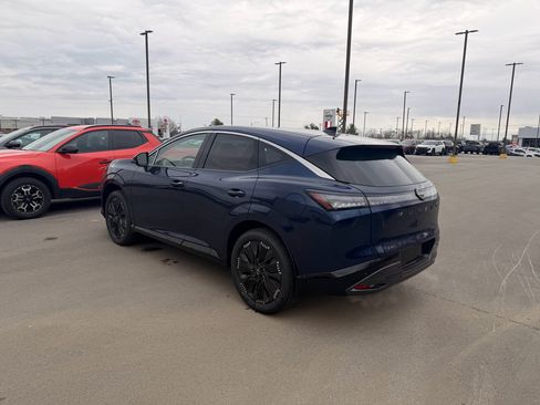 New 2026 Nissan Murano Platinum AWD/4WD image 3