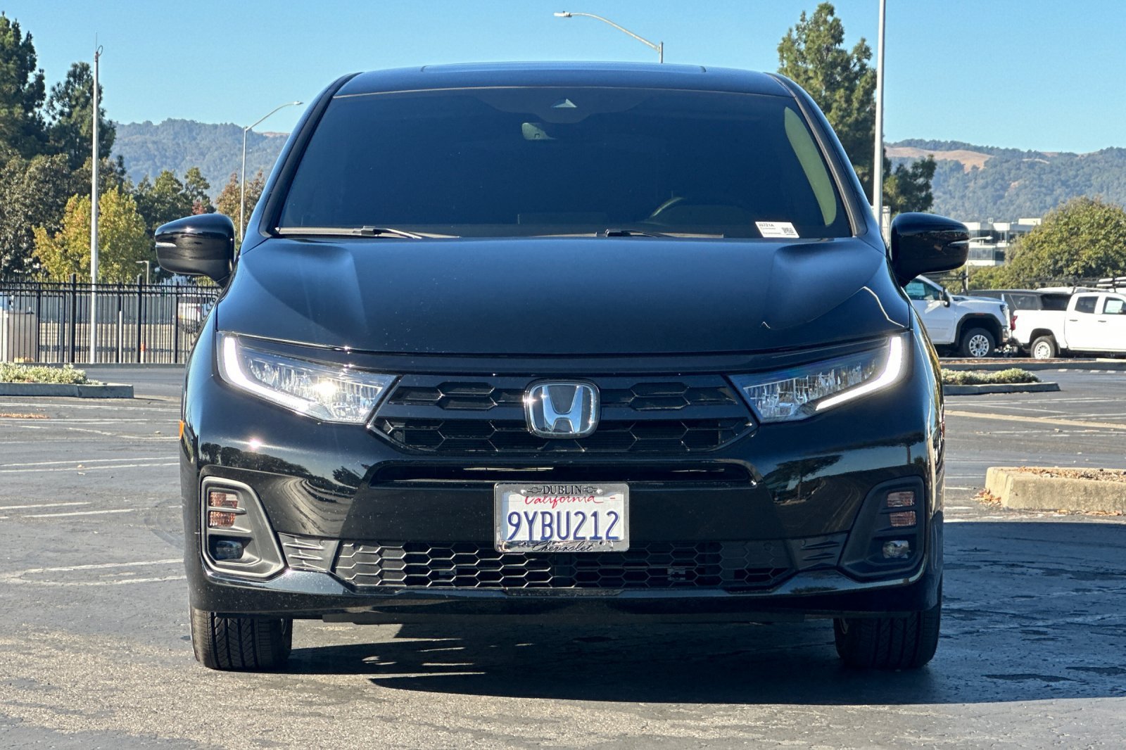 Used 2026 Honda Odyssey Touring image 9