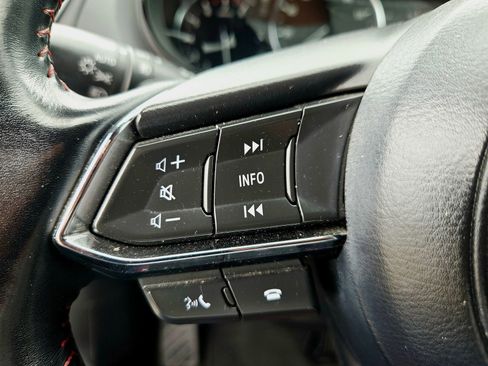 Certified 2023 MAZDA CX-9 Carbon Edition AWD/4WD image 12