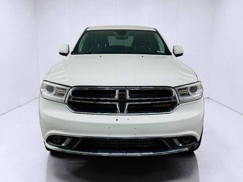 Used 2018 Dodge Durango SXT AWD/4WD image 6