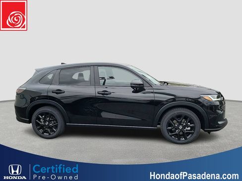 Certified 2024 Honda HR-V Sport image 6