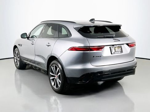 Used 2023 Jaguar F-PACE S AWD/4WD image 7