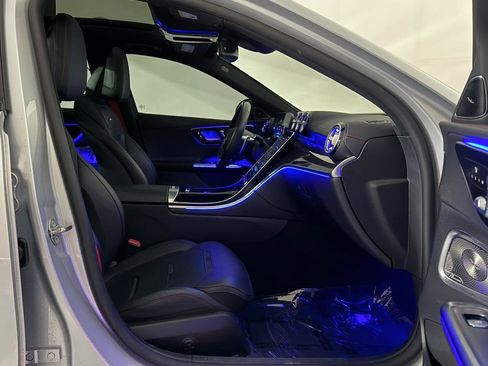 Used 2023 Mercedes-Benz C 43 AMG 4MATIC Sedan w/ Pinnacle Trim Package image 28