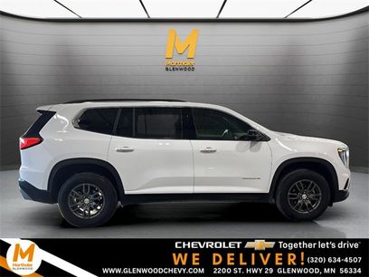 Used 2025 GMC Acadia Elevation