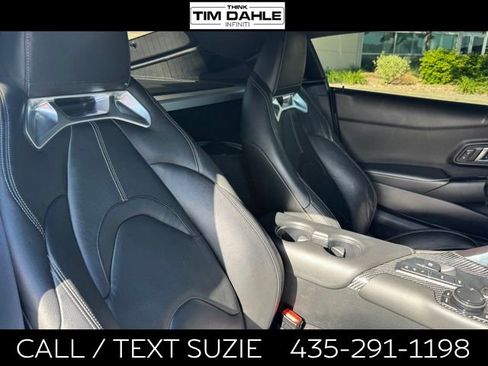 Used 2020 Toyota Supra Premium w/ Driver Assist Package RWD image 19
