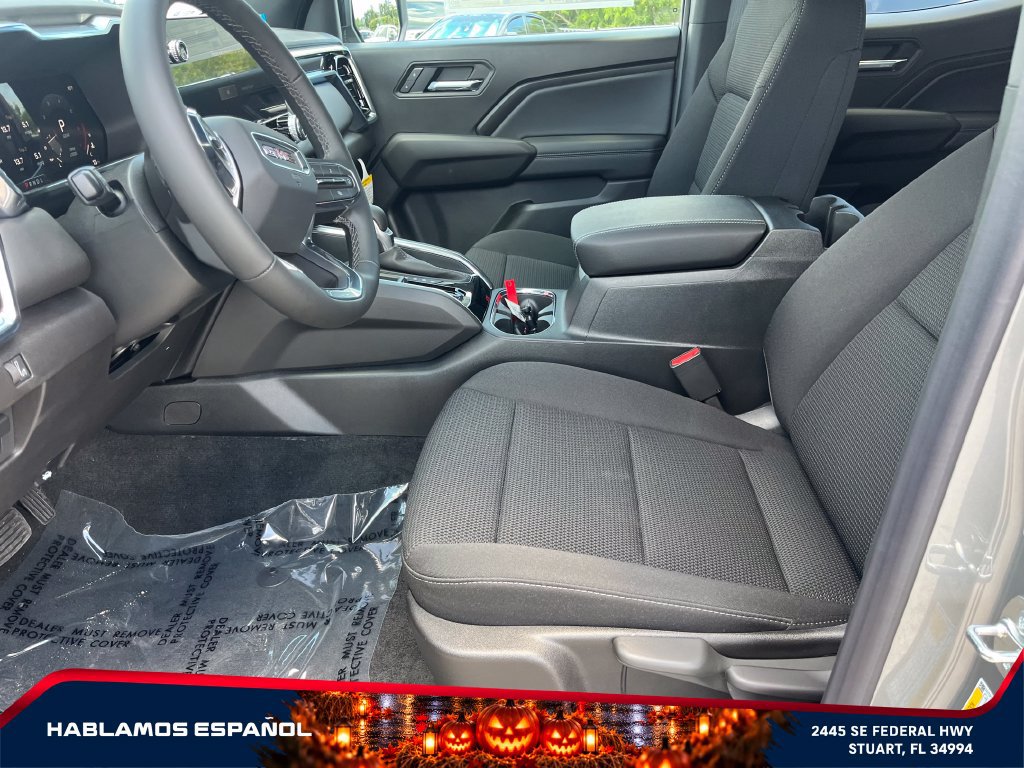 New 2026 GMC Canyon Elevation w/ Convenience Package RWD image 9