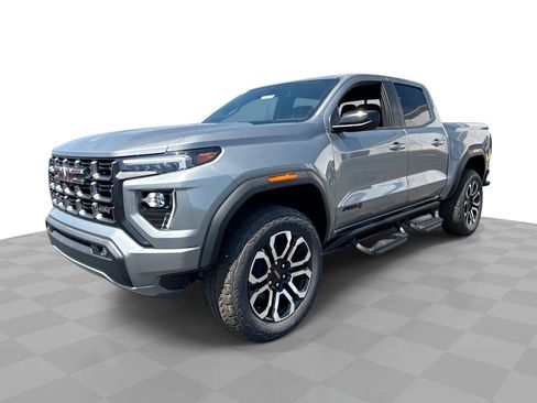 New 2025 GMC Canyon AT4 w/ Nightfall Edition image 35