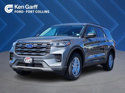 New 2026 Ford Explorer Active